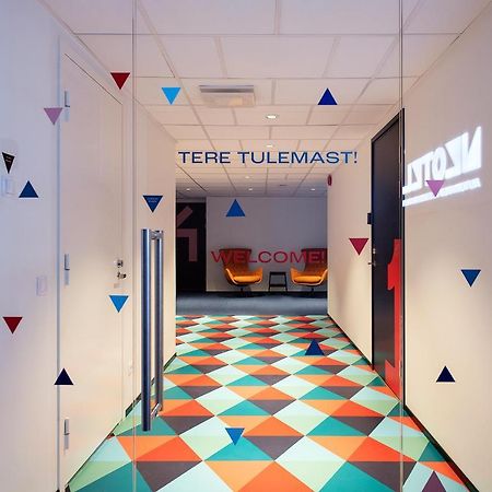 Neotel Tallinn Eksteriør bilde
